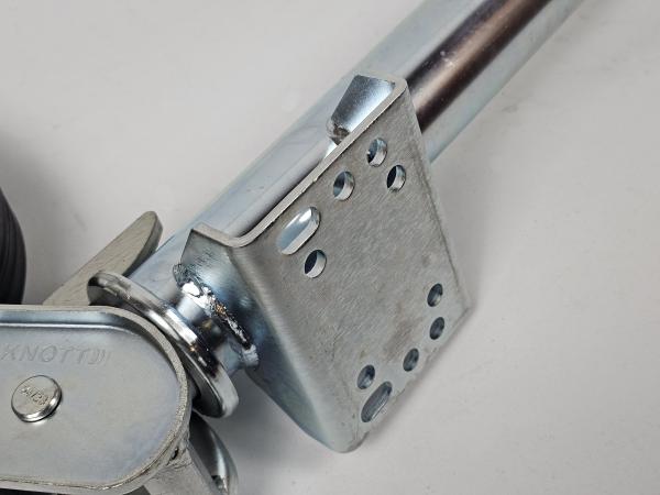Automatik Stützrad